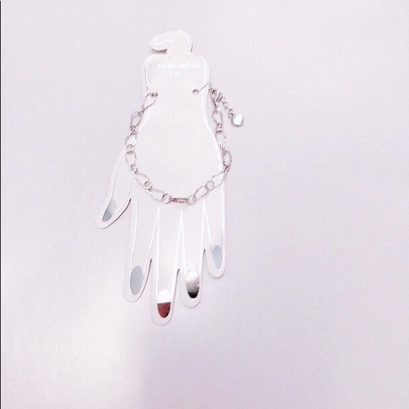 Bundle 3 stainless silver bracelets - Picture 3 of 7